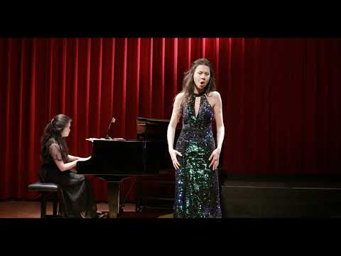 Adriana Gheorghisor, “Addio, Corindo”, Silandra’s Aria, L’Orontea, Marc Antonio Cesti