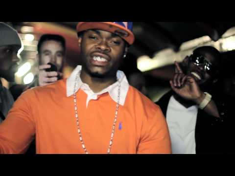 Greezie Tv - Beluga Ice ft Popcaan - Gangsta City (Street Video) @GreezieTv