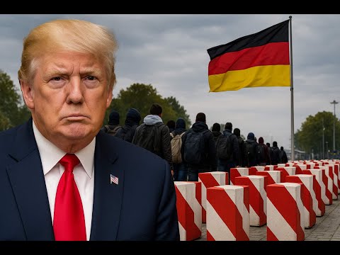 Trump mischt sich ein: USA wollen Deutschlands Migrationspolitik prüfen – mein Senf dazu