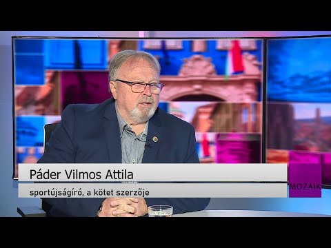 Mozaik - közéleti magazin - vendég: Páder Vilmos Attila - 2025.12.01.