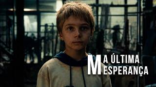 M – A Última Esperança ◾ DUBLADO EM PORTUGUÊS ◾ FILME COMPLETO ◾🎞 Movie Play