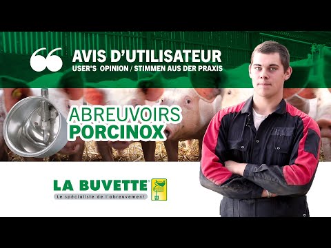 , title : 'Avis utilisateur : Abreuvoirs pour porcs'