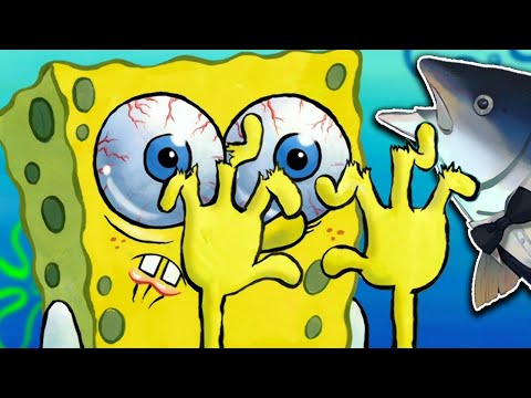 NO WEENIES ALLOWED | SpongeBob SquarePants Reaction