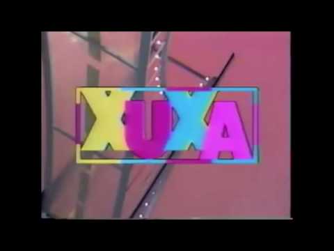 Xuxa-LIVE IS A PARTY-USA-1993