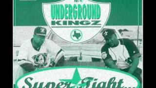 UGK - I Left It Wet Chopped and Screwed