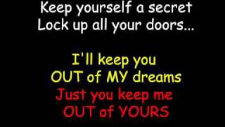 Ainslie Henderson - Keep Me a Secret lyrics (by Monika)