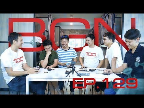 BGN บอร์ดเกมไนท์ EP129 V-Virus by Wise Box