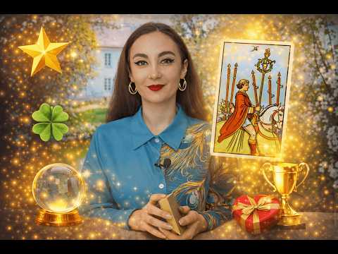 A VICTORY FOR YOU! A DREAM COMES TRUE! THIS MAN CHANGES YOUR LIFE! 🍀