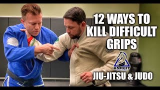 12 Ways to Kill Difficult Grips