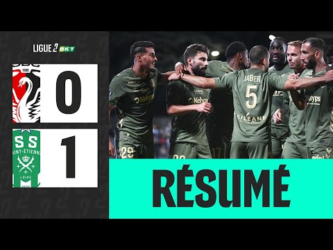 US BOULOGNE - AS SAINT-ÉTIENNE (0-1) - Week 03 -  Ligue 2 BKT 25/26