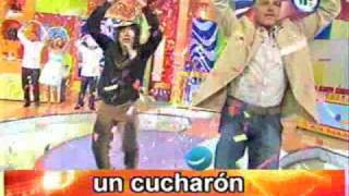 Canción Soy una Taza del programa PARA TODOS