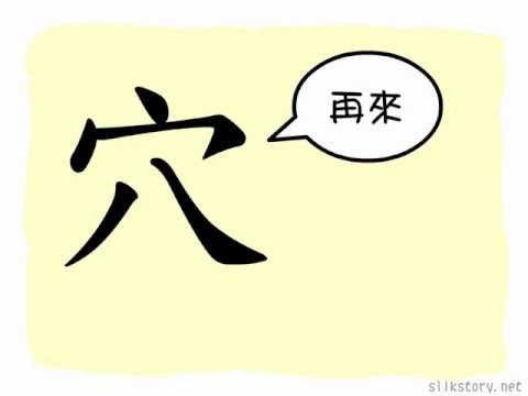 穴造詞