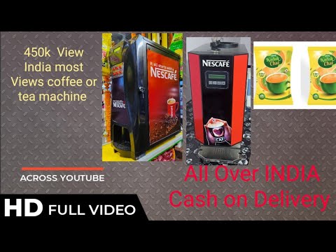 Tea coffee vending machines ,tea machine, coffee machine, ne...