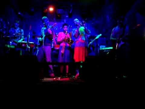 LA MALATESTA - BULUBU!  - (LOCA BOHEMIA)