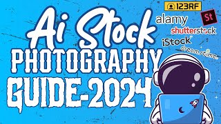How To Start An Ai Stock Photography Business