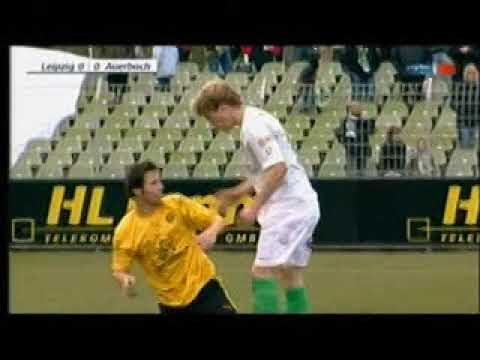 Saison 2007 2008 17. ST FC Sachsen Leipzig - VfB Auerbach