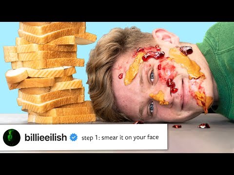 The Challenging Process of Making a Peanut Butter and Jelly Sandwich