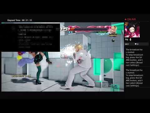 Tekken Casual Matches Fried