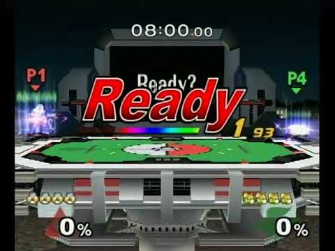 Longhorn Weekly 72 LF - Tanooki (Fox) vs JF (Sheik)