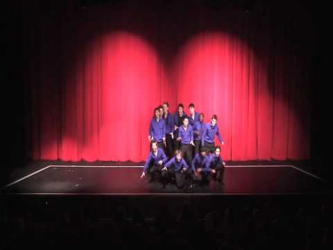 VF-UK 2011 - All the King's Men. 'Men Men Men / Boogie Nights / Don't Feel Like Dancing'