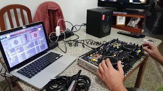 Video thumbnail for Denon DJ   DN-MC6000 by Plano Infinito
