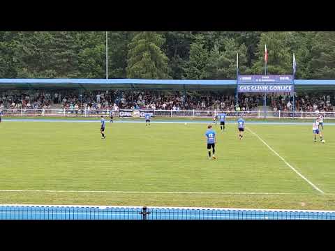 GKS Glinik Gorlice 2-1 JKS Jarosław (19 czerwca 2025) GKS jesteśmy z Wami!