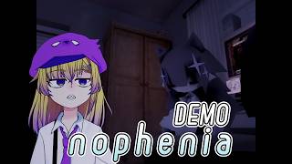 夢の中のような世界を探検！【nophenia DEMO】