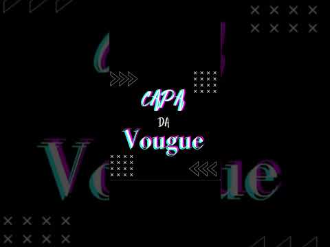 capa da vougue - GABXX (feat - Lil cazi)
