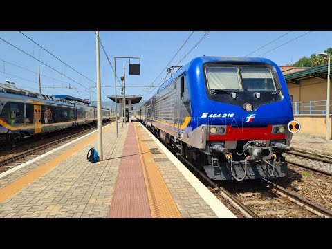 R 22011 Cosenza - Reggio Calabria C.le