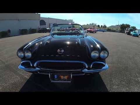 1962 Chevrolet Corvette (CC-1904351) for sale in Venice, Florida