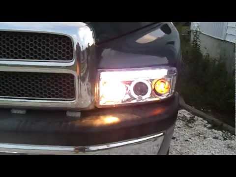 I Need Help With The Headlights On My 99 Dodge Ram 1500