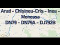 Arad Chișineu Criș Ineu Moneasa