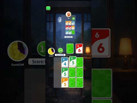 Sky-Jo: Fun Family Card Game!