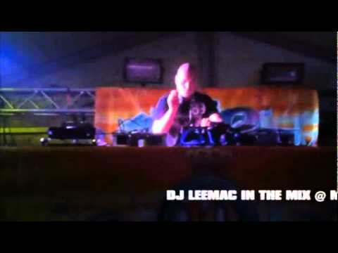 DJ LEEMAC In The Mix @ MÁCHÁČ 2011  (part 1)