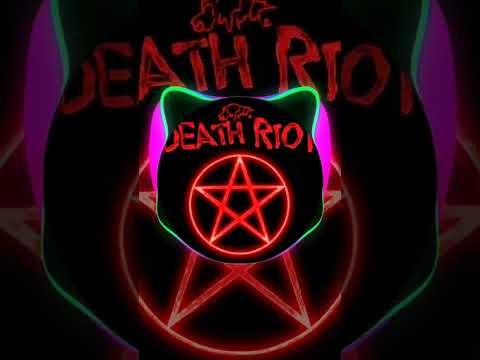 DEATH RIOT - DEAFSTAR (DEMO TRACK)