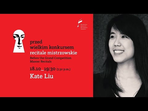 Kate Liu | Before the Grand Competition