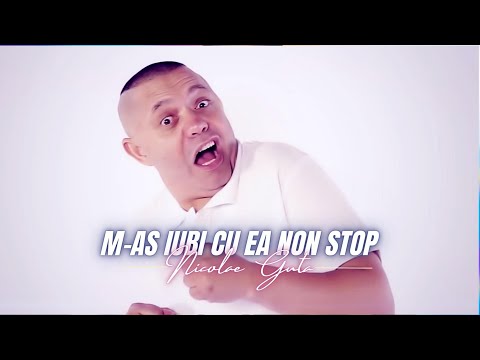 Nicolae Guta - M-as iubi cu ea non stop [Videoclip] 2022 ft. Memetel