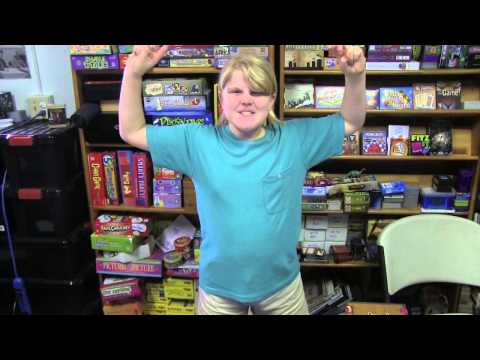 Dice Tower Girl Reviews: Cculele Champion