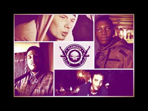 Walid Flamce x Notourious Khaled x J-Madz & Adrenn - Mad Cypher - Devilz Cypher - Arabic/English