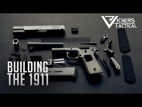 Building the 1911