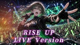 【3rd single】RISE UP /LIVE Version/一ノ瀬麗亜