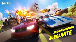 Trailer aggiornamento Al Volante