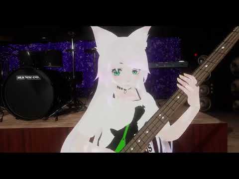 When you hear a 80s song vrchat edition