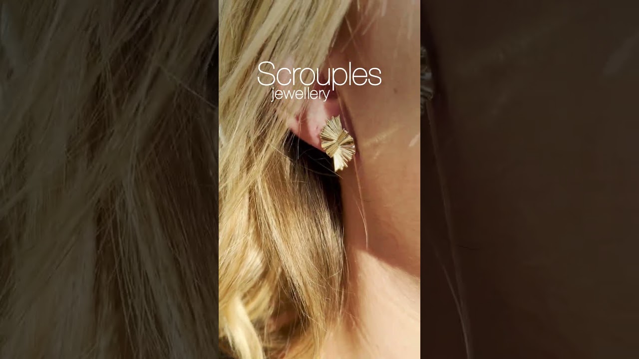 Earsticks 925 goldplated