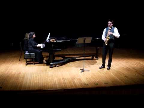 Alabama All State Solo Festival 2014 Finalist Gus Arnold