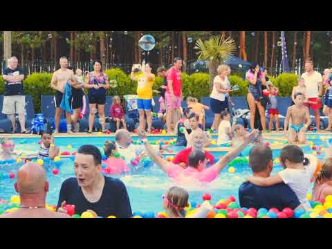 Holiday Golden Resort, Wakacje nad morzem