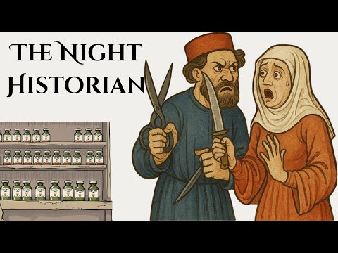 Unusual Sleep Aids From Victorian Pharmacy Shelves | Boring History For Sleep