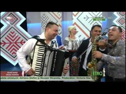 MITA DE LA BALS SI CRISTIAN RIZESCU ANIVERSARE MITA INTERNATIONALUL LA ETNO TV PREMIERA 2015