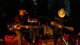 Les Claypool's Duo de Twang - Bridge Came Tumblin' Down and Booneville Stomp - Athens, GA - 4-20-13