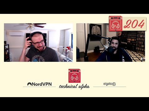 Technical Alpha 204 - Three Es